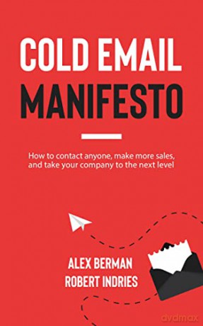 Cold Email Manifesto [KSIĄŻKA]