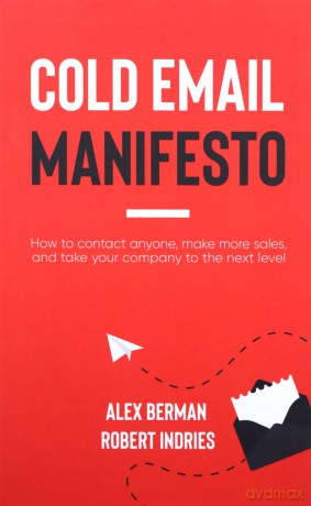 Cold Email Manifesto [KSIĄŻKA]