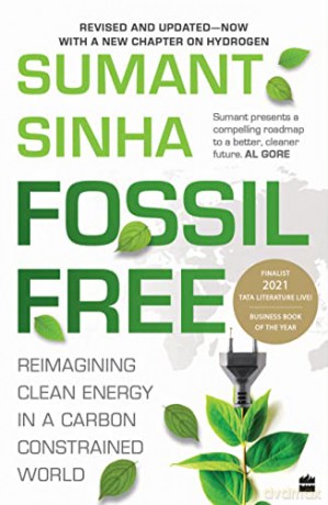 Fossil Free - Sumant Sinha [KSIĄŻKA]
