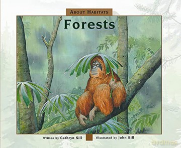 About Habitats Forests - Cathryn Sill [KSIĄŻKA]