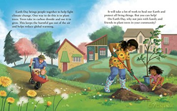 Happy Earth Day - Deborah Hopkinson [KSIĄŻKA]