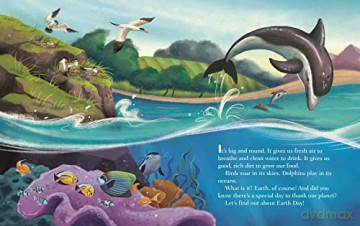 Happy Earth Day - Deborah Hopkinson [KSIĄŻKA]