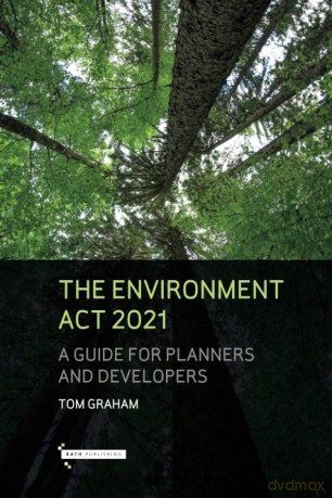 The Environment Act 2021 - Tom Graham [KSIĄŻKA]