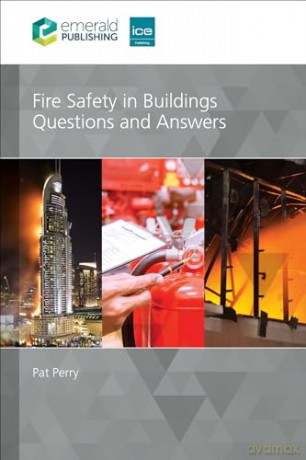 Fire Safety In Buildings - Pat Perry [KSIĄŻKA]