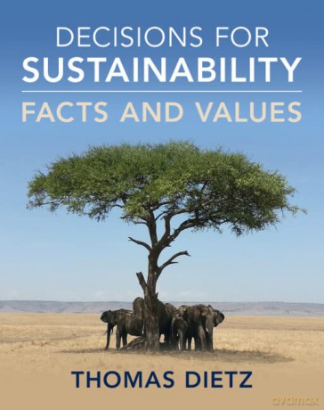 Decisions For Sustainability - Thomas Dietz [KSIĄŻKA]