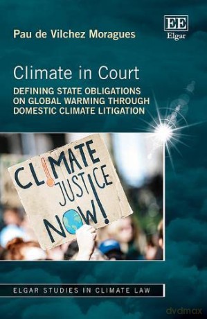 Climate In Court Defining State [KSIĄŻKA]