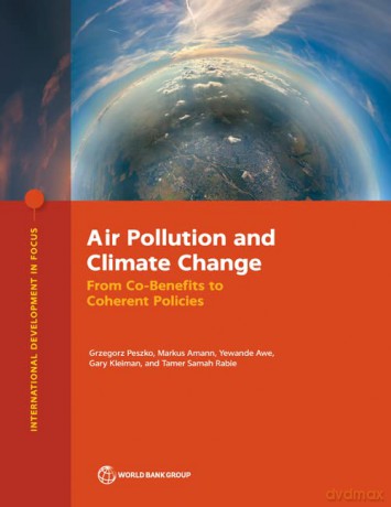 Air Pollution And Climate Change - Peszko Amann Awe [KSIĄŻKA]