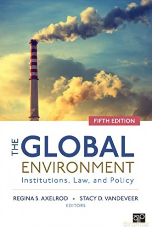 Global Environment - Regina S. Axelrod [KSIĄŻKA]