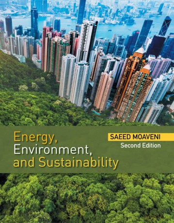 Energy Environment And Sustainability - Moaveni [KSIĄŻKA]