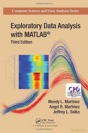 Exploratory Data Analysis With Matlab Th - Wendy L. Martinez [KSIĄŻKA]