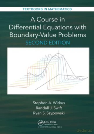 Course In Differential Equations With Bo - Stephen A. Wirkus [KSIĄŻKA]