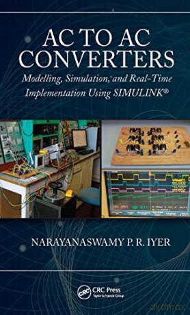 Ac To Ac Converters - Narayanaswamy Iyer [KSIĄŻKA]