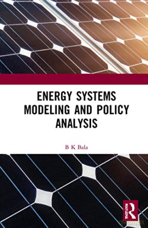 Bala - Energy Systems Modeling And - Bala [KSIĄŻKA]