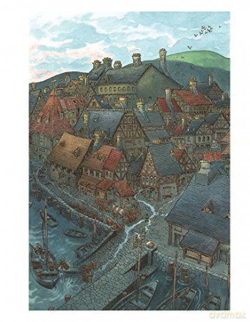 Books Of Earthsea - Ursula K. Le Guin [KSIĄŻKA]