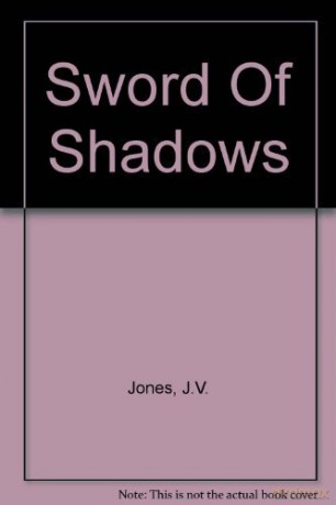 Cavern Of Black Ice - J V Jones [KSIĄŻKA]