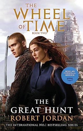 Great Hunt - Robert Jordan [KSIĄŻKA]