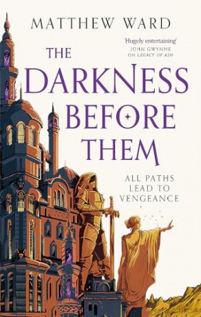 Darkness Before Them - Matthew Ward [KSIĄŻKA]