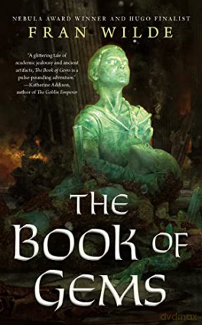 Book Of Gems - Fran Wilde [KSIĄŻKA]