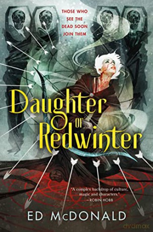 Daughter Of Redwinter - Ed Mcdonald [KSIĄŻKA]