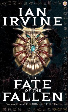Fate Of The Fallen - Ian Irvine [KSIĄŻKA]