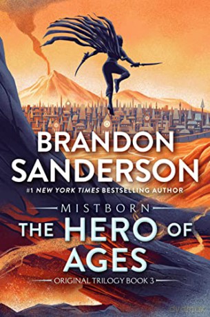 Hero Of Ages - Brandon Sanderson [KSIĄŻKA]