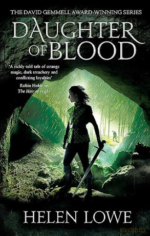 Daughter Of Blood - Helen Lowe [KSIĄŻKA]