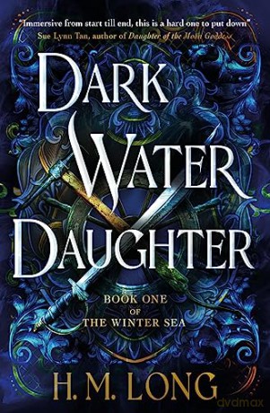 Dark Water Daughter - H M Long [KSIĄŻKA]