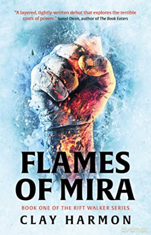 Flames Of Mira - Clay Harmon [KSIĄŻKA]