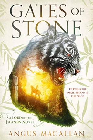 Gates Of Stone - Angus Macallan [KSIĄŻKA]