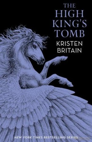 High Kings Tomb - Kristen Britain [KSIĄŻKA]