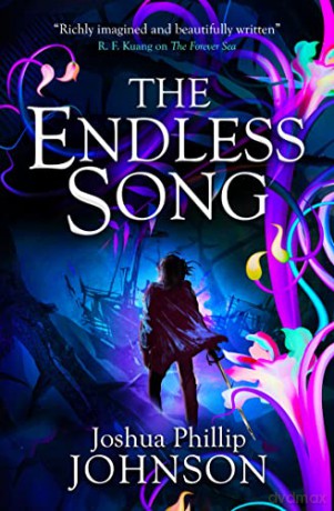 Endless Song - Joshua P Johnson [KSIĄŻKA]