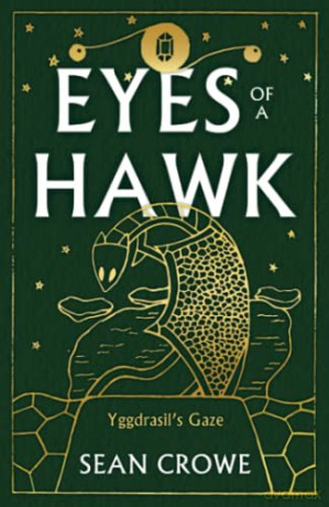Eyes Of A Hawk - Sean Crowe [KSIĄŻKA]