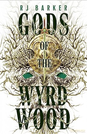 Gods Of The Wyrdwood - Barker Rj [KSIĄŻKA]