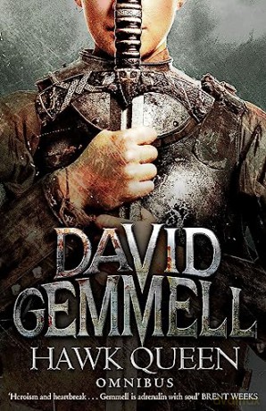 Hawk Queen The Omnibus Edition - David Gemmell [KSIĄŻKA]