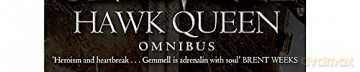 Hawk Queen The Omnibus Edition - David Gemmell [KSIĄŻKA]
