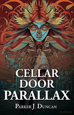 Cellar Door Parallax - Parker J Duncan [KSIĄŻKA]