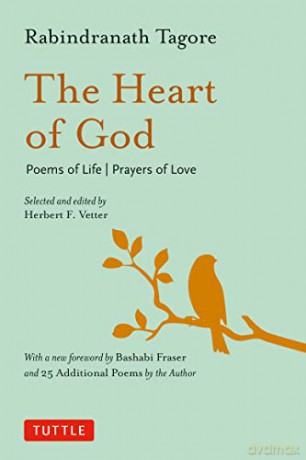 Heart Of God - Rabindranath Tagore [KSIĄŻKA]