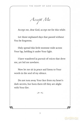 Heart Of God - Rabindranath Tagore [KSIĄŻKA]