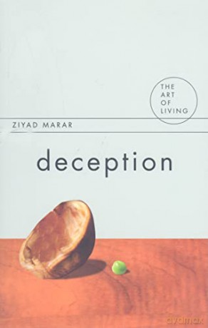 Deception - Ziyad Marar [KSIĄŻKA]