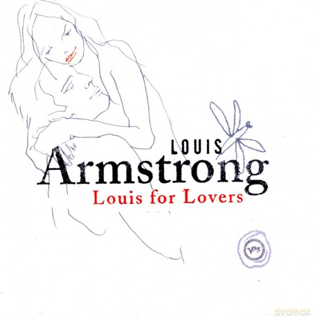 Louis Armstrong: For Lovers [CD]