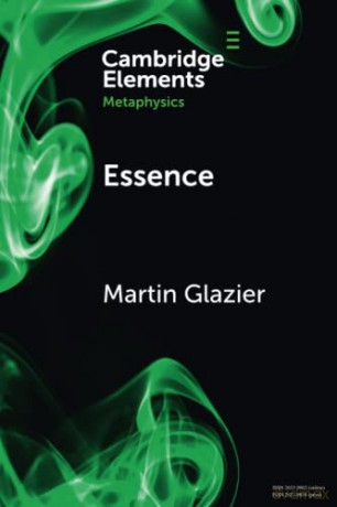 Essence - Glazier Martin [KSIĄŻKA]
