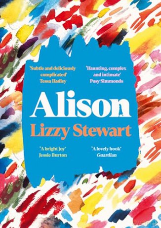 Alison - Lizzy Stewart [KSIĄŻKA]