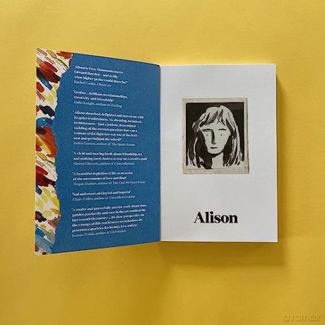 Alison - Lizzy Stewart [KSIĄŻKA]