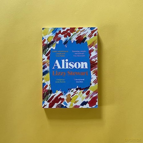 Alison - Lizzy Stewart [KSIĄŻKA]