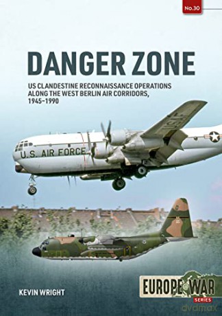 Danger Zone Volume 1 - Kevin Wright [KSIĄŻKA]