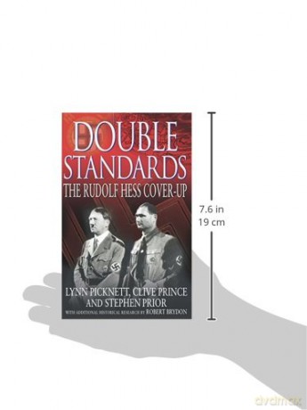 Double Standards - Lynn Picknett [KSIĄŻKA]