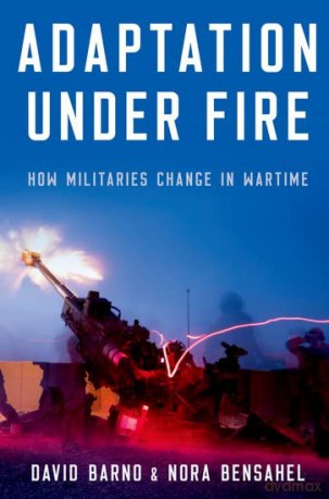 Adaptation Under Fire - David Barno [KSIĄŻKA]