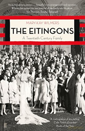 Eitingons - Mary Kay Wilmers [KSIĄŻKA]