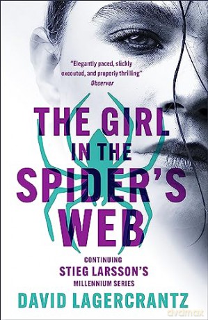 Girl In The Spiders Web - David Lagercrantz [KSIĄŻKA]