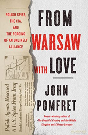 From Warsaw With Love - John Pomfret [KSIĄŻKA]